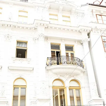 Sisi Apartment 103 M2 Vienna Exterior photo