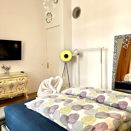 Sisi Apartment 103 M2 Vienna Exterior photo