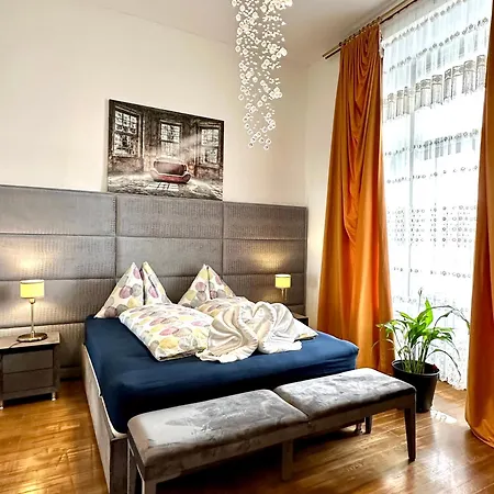 Sisi Apartment 103 M2 Vienna Exterior photo