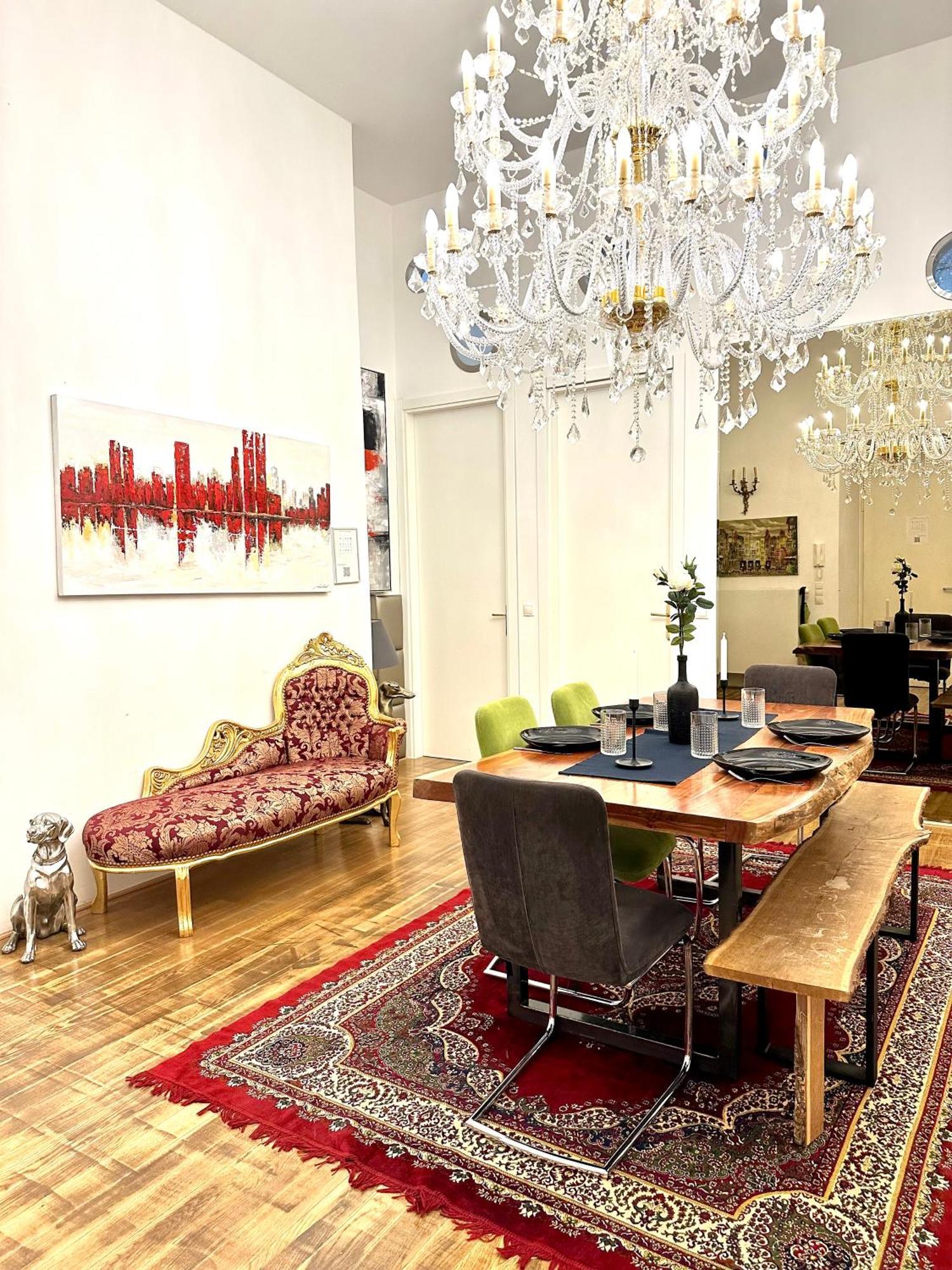 Sisi 103 M2 Apartment Vienna